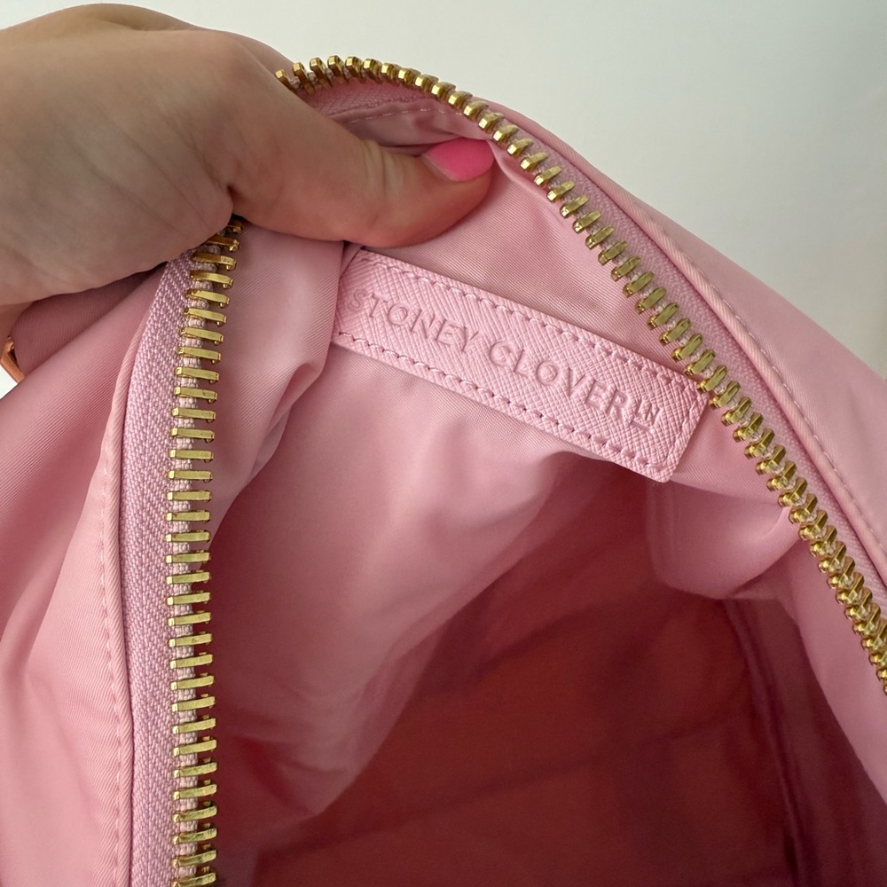 Stoney Clover Lane Flamingo Duffle Bag - Picture 8 of 8